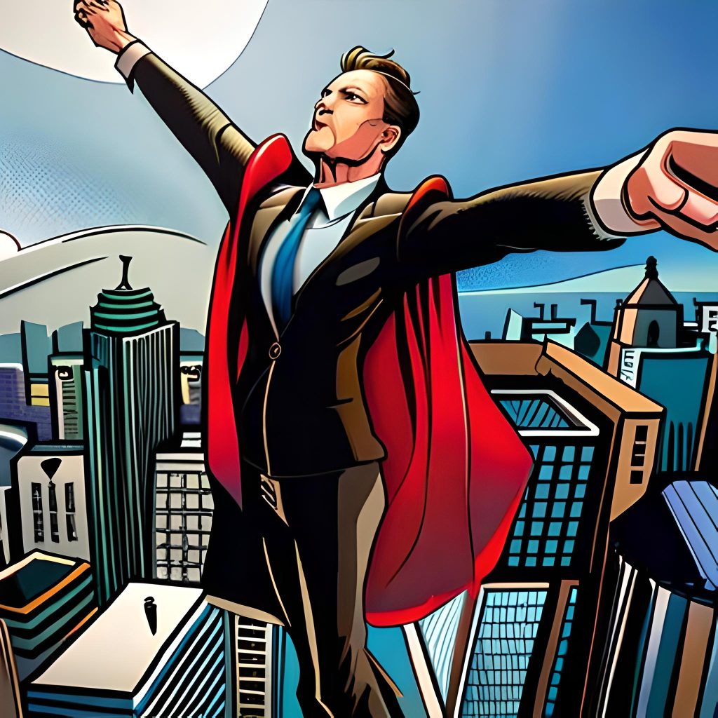 Insider é como um super-heroi do mercado financeiro, ele pode ter super poderes
